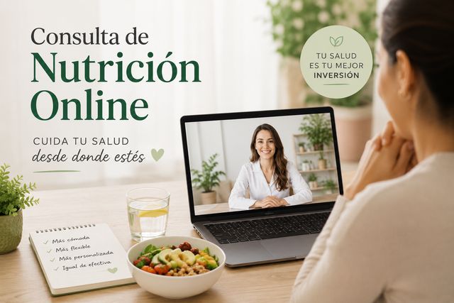 Acercar imagen: Nutricinista Online