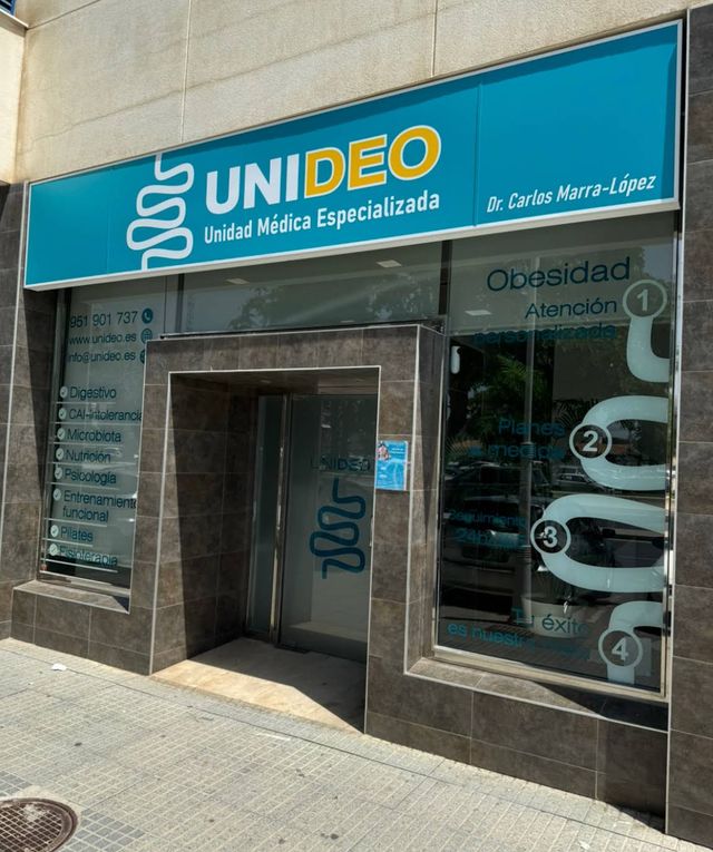 Acercar imagen: CLINICA UNIDEO