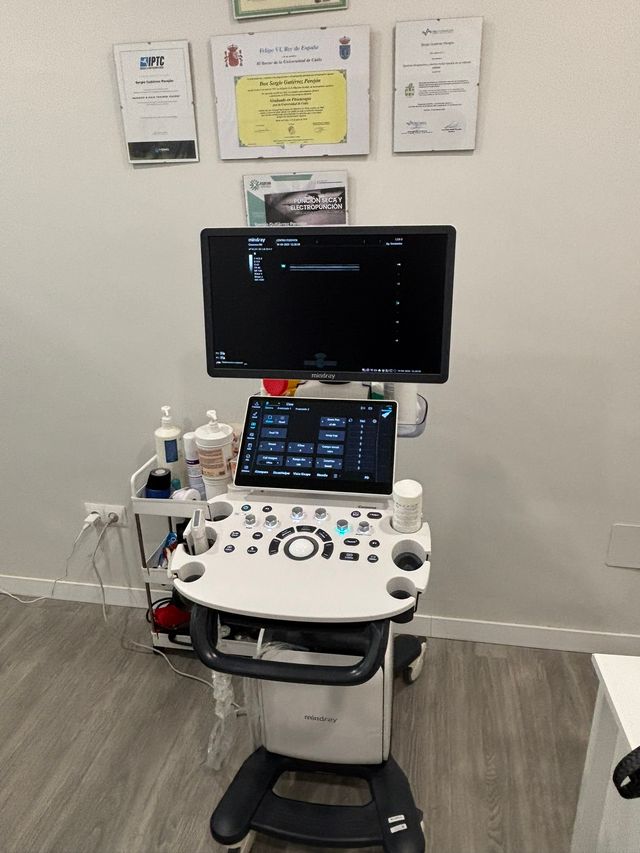 Acercar imagen: Centro de fisioterapia FISIOVITA