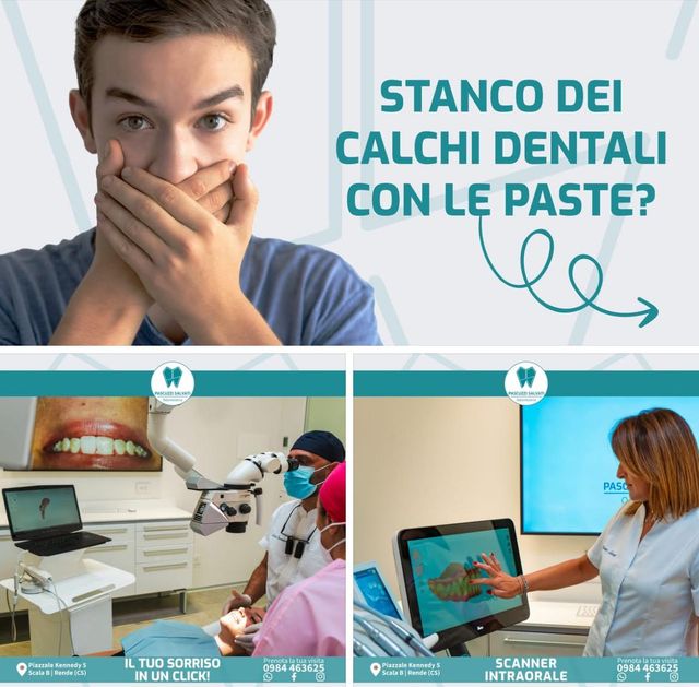 Ingrandire l'immagine: Pascuzzi Salvati Odontoiatria