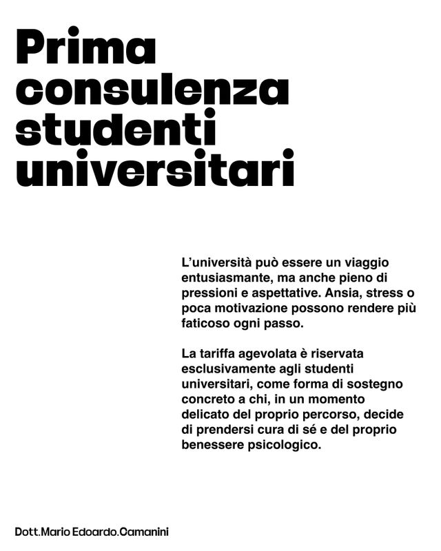 Ingrandire l'immagine: Studio Privato