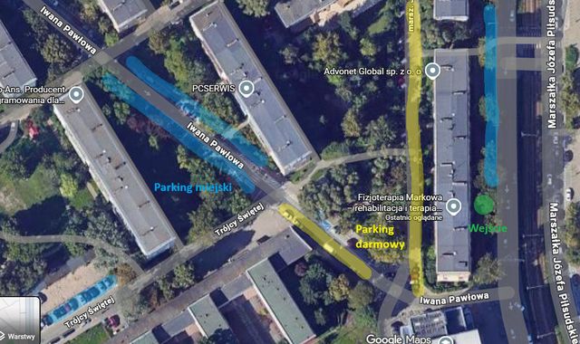 Powiększ obraz: Fizjoterapia Markowa