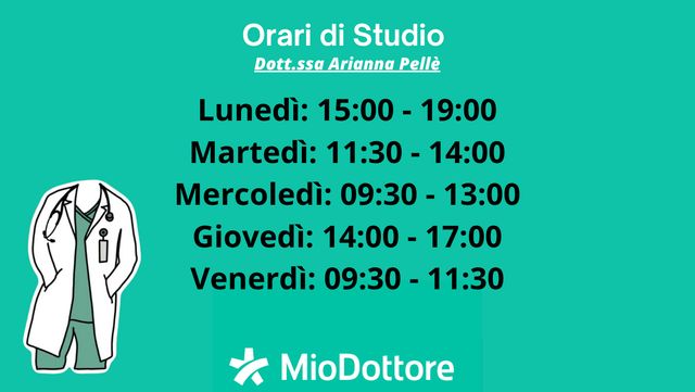 Ingrandire l'immagine: Studio Medico Dr.ssa Pellè