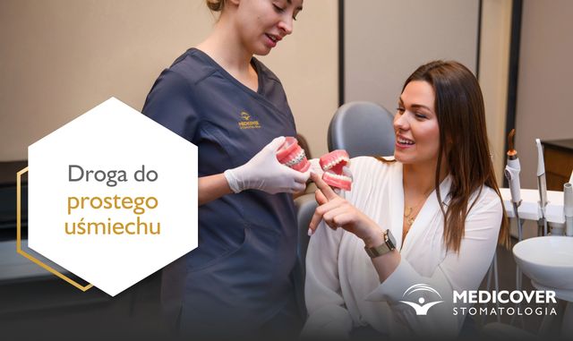 Powiększ obraz: Medicover Stomatologia ,,Rytuał uśmiechu" Sosnowiec Małachowskiego 1A