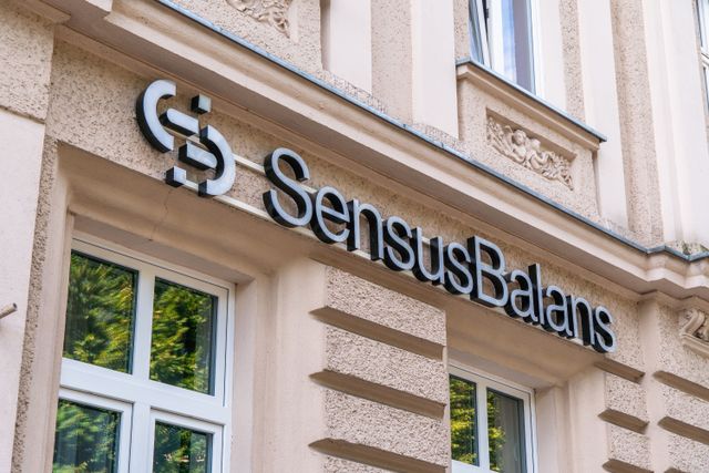 Powiększ obraz: SensusBalans Sp. z o. o.