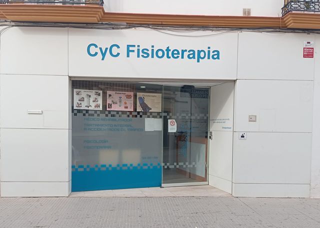 Acercar imagen: CyC Fisioterapia