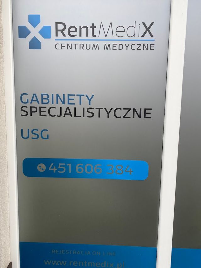 Powiększ obraz: RentMediX Centrum Medyczne