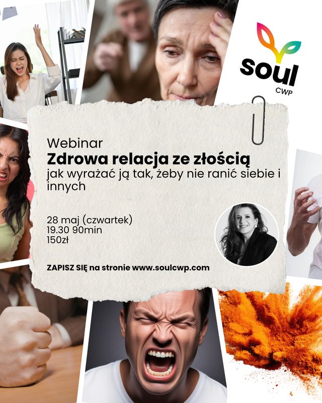 Powiększ obraz: Soul Centrum Wsparcia Psychologicznego