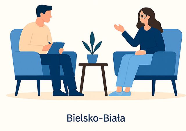 Powiększ obraz: Gabinet Psychologiczno-Terapeutyczny EmpatiA