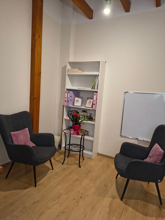 Powiększ obraz: Gabinet psychologiczny (Wieliczka) - Dorota Mucha