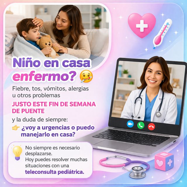 Acercar imagen: Consulta virtual (a distancia) -  Primera consulta