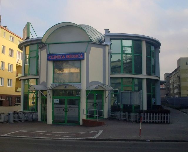 Powiększ obraz: Świat Zdrowia Gdynia (Clinica Medica)