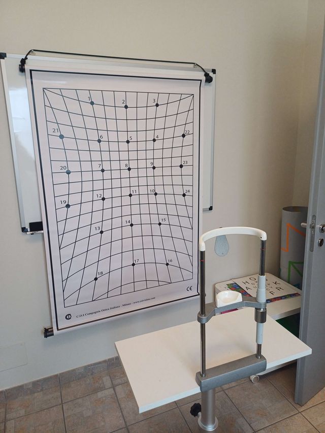 Ingrandire l'immagine: Studio Oftalmico Covignano