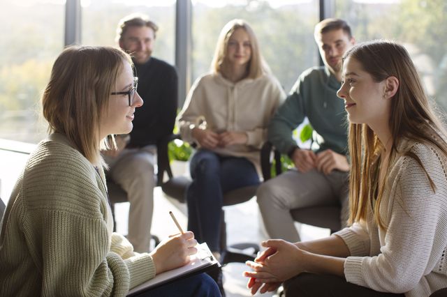 Powiększ obraz: Centrum Wsparcia Psychologicznego KOMPAS Natalia Chojnowska