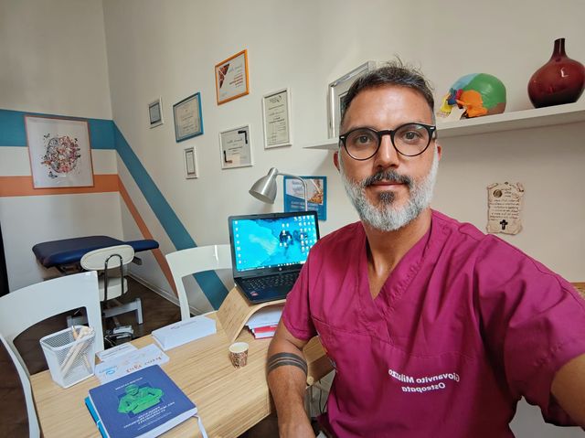 Ingrandire l'immagine: Fluidom studio osteopatico