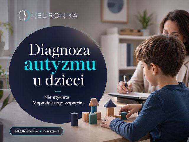 Powiększ obraz: NEURONIKA - poradnia psychologiczno-psychiatryczna