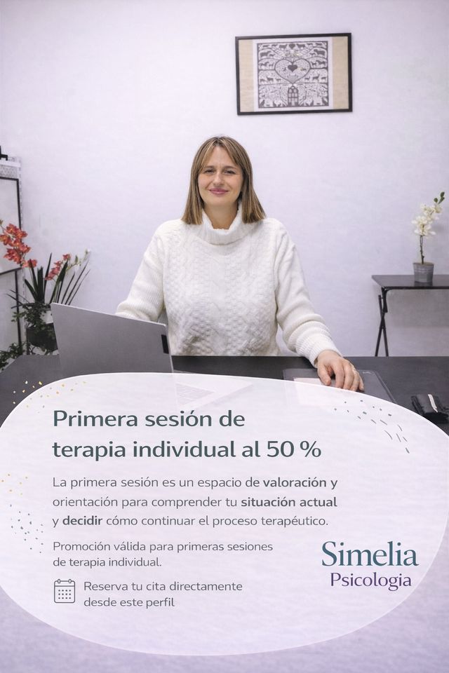 Acercar imagen: Simelia Psicología|Online