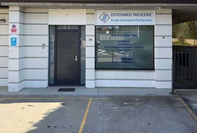 Ingrandire l'immagine: Osteomed Studio Fisioterapico