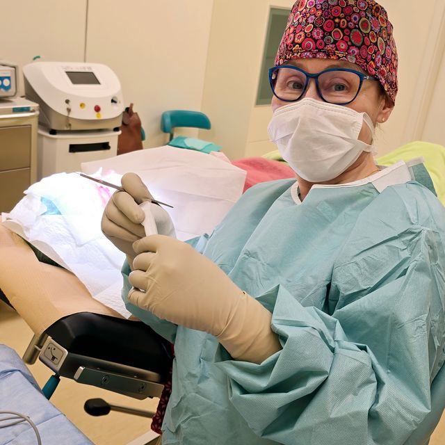 Powiększ obraz: Gabinet Chirurgii Plastycznej