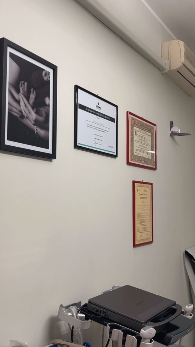 Ingrandire l'immagine: Studio Ecografia