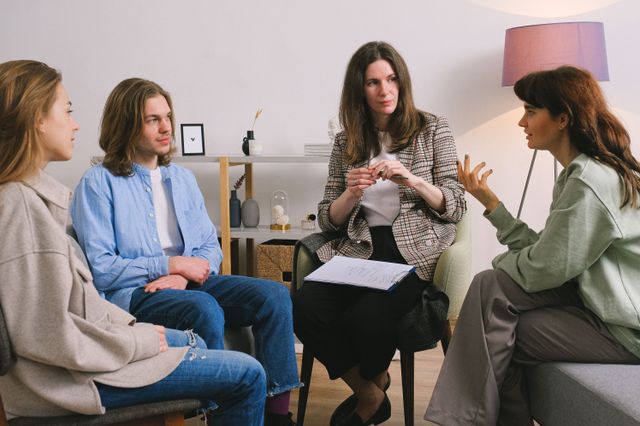 Ingrandire l'immagine: Studio di Psicoterapia Dott.ssa Laura Rivoiro