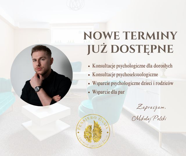 Powiększ obraz: Pensiero Oasis - Centrum Jakości Życia