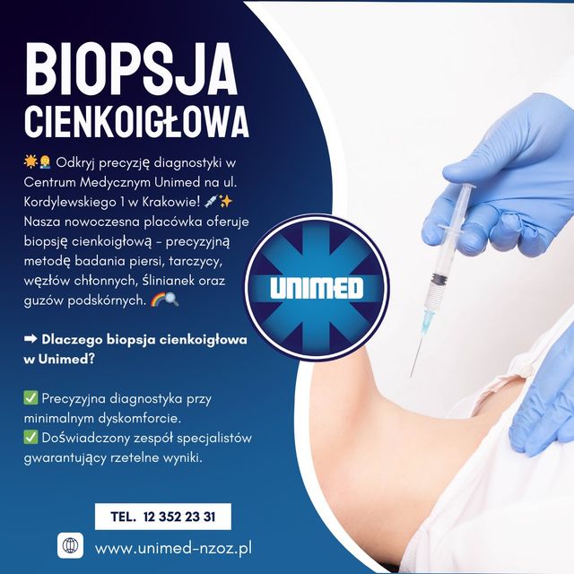 Powiększ obraz: Centrum Medyczne UNIMED