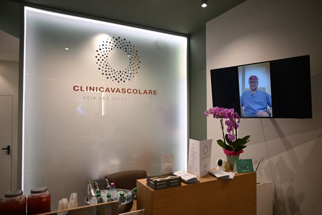 Ingrandire l'immagine: ClinicaVascolare Vein and Artery Centre