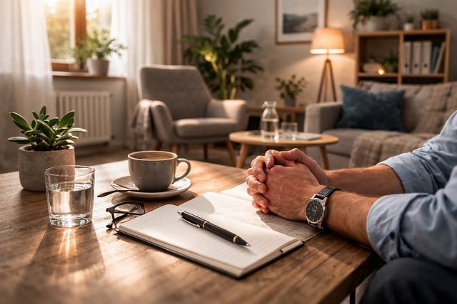 Powiększ obraz: Gabinet Terapii Psychodynamicznej Maciej Sobczak