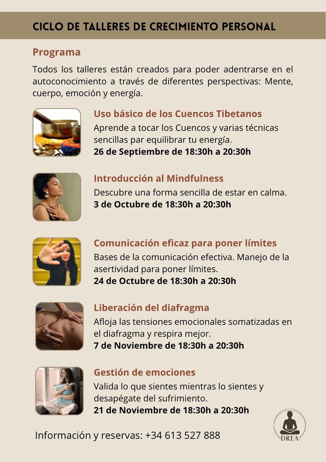 Acercar imagen: Centre DREA