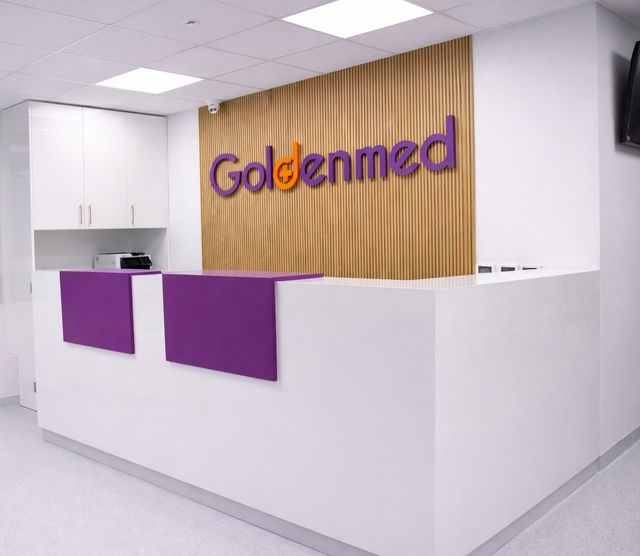 Powiększ obraz: Centrum Medyczne Goldenmed