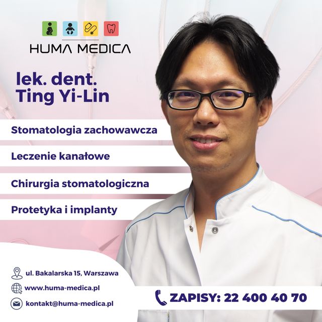 Powiększ obraz: Huma Medica Stomatologia