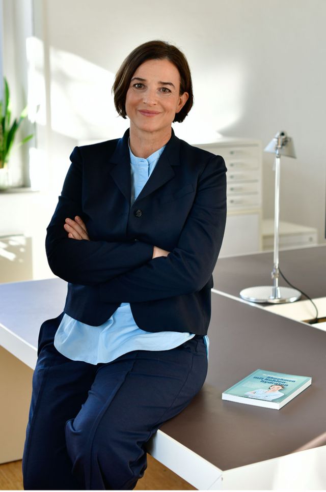 Bild vergrößern: Praxis Daniela Kielkowski Fachärztin f. Allgemeinmedizin  