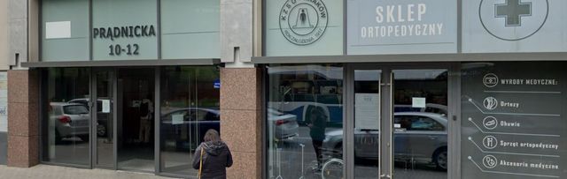 Powiększ obraz: MBK Gabinety Specjalistyczne Zdrowie