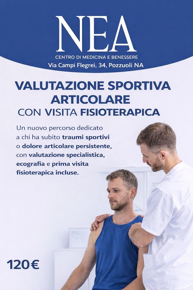 Ingrandire l'immagine: NEA centro medico Pozzuoli