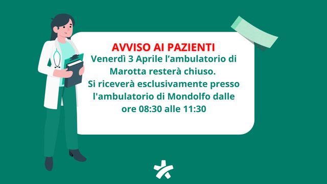 Ingrandire l'immagine: Ambulatorio Medico Mondolfo Dott.ssa Starace
