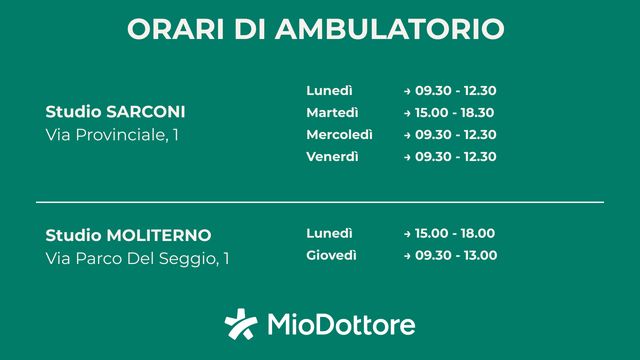 Ingrandire l'immagine: Studio Medico Sarconi