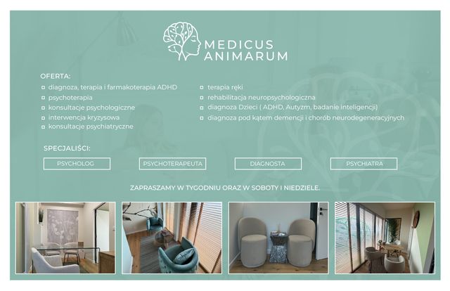 Powiększ obraz: Medicus Animarum