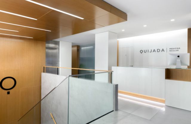 Acercar imagen: Quijada Medicina Ocular