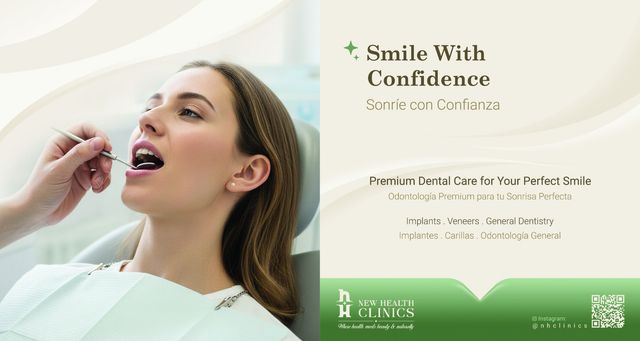 Acercar imagen: New Health Clinics "NH Clínicas"