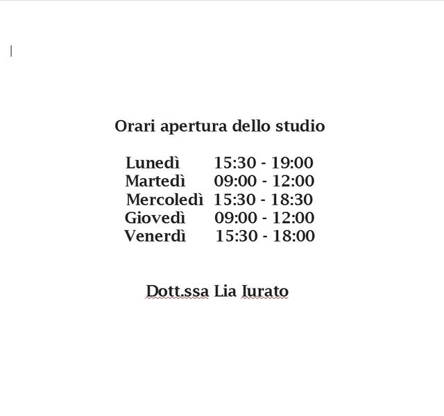 Ingrandire l'immagine: Studio Medico