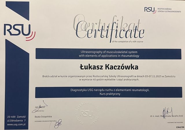 Powiększ obraz: Kaczowka Fizjoterapia