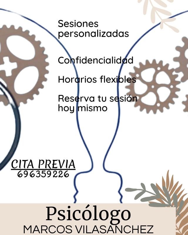 Acercar imagen: PSICOLOGIA MVL