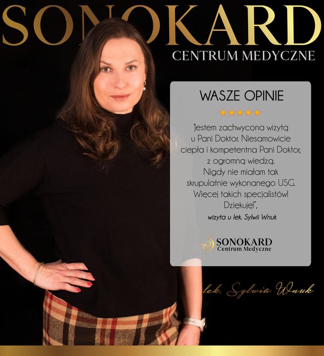 Powiększ obraz: Sonokard Centrum Medyczne
