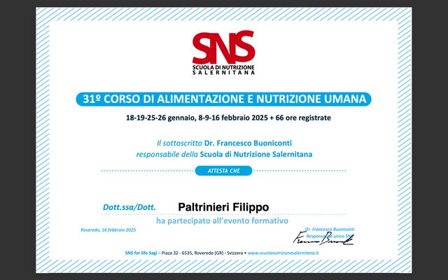 Ingrandire l'immagine: Studio Firenze di nutrizione