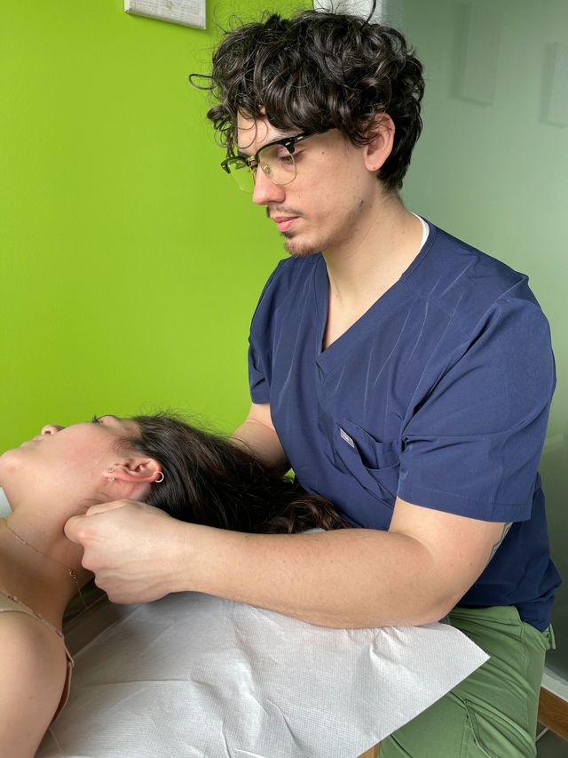 Ingrandire l'immagine: Fisioterapia