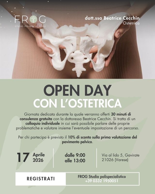 Ingrandire l'immagine: Studio Polispecialistico FROG