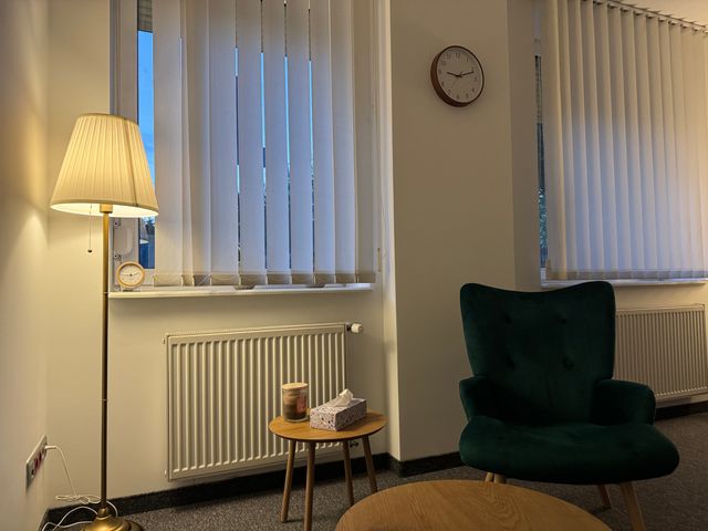 Powiększ obraz: Gabinet Psychologiczno-Terapeutyczny "Papilio"