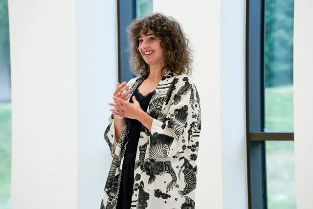 Powiększ obraz: Sonia Kuraś - Psychoterapia tańcem i ruchem