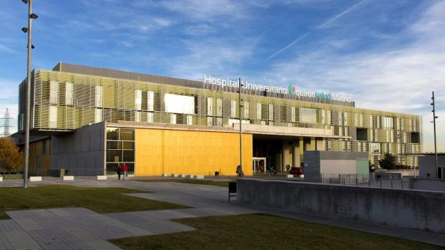 Acercar imagen: Hospital Universitario Quiron Madrid